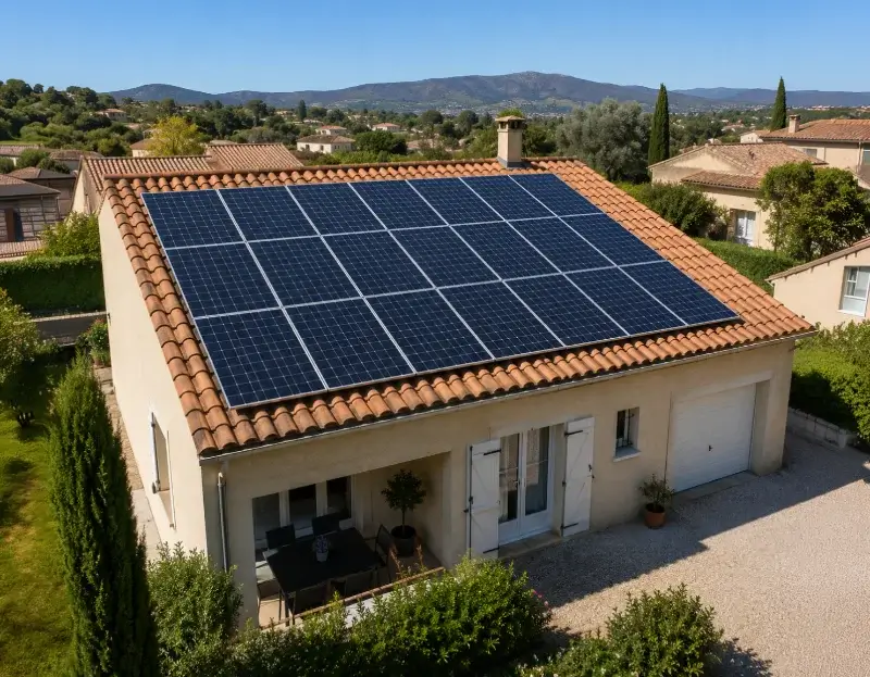 Prime à l'autoconsommation panneaux solaires Ars-sur-Formans — aide financière de l'État